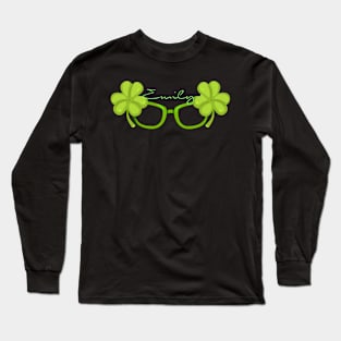 Irish Emily Long Sleeve T-Shirt